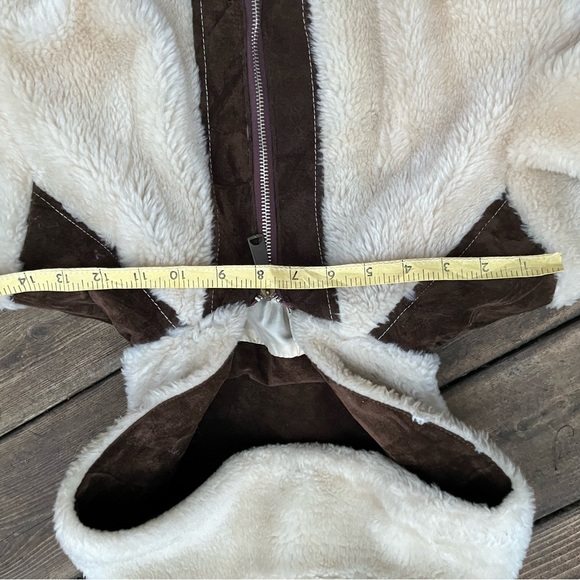 Vintage 70s Vibing Belted Coat Size - Picture 15 of 16